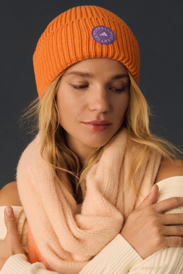 adidas by Stella McCartney Ribbed Beanie