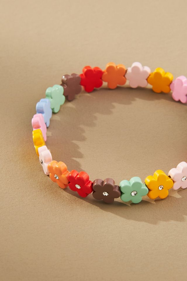 BaubleBar Daisy Stretch Bracelet #1