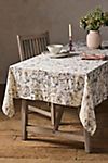 Lithuanian Linen Tablecloth, Meadow Flowers #1