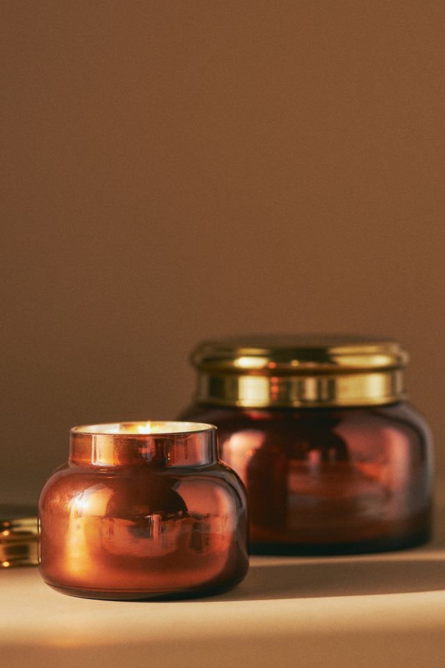 Capri Blue Spiced Cider Jar Candle #4