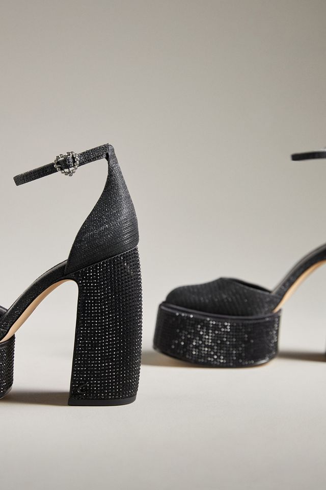 Circus NY by Sam Edelman Bailey Platform Heels #2