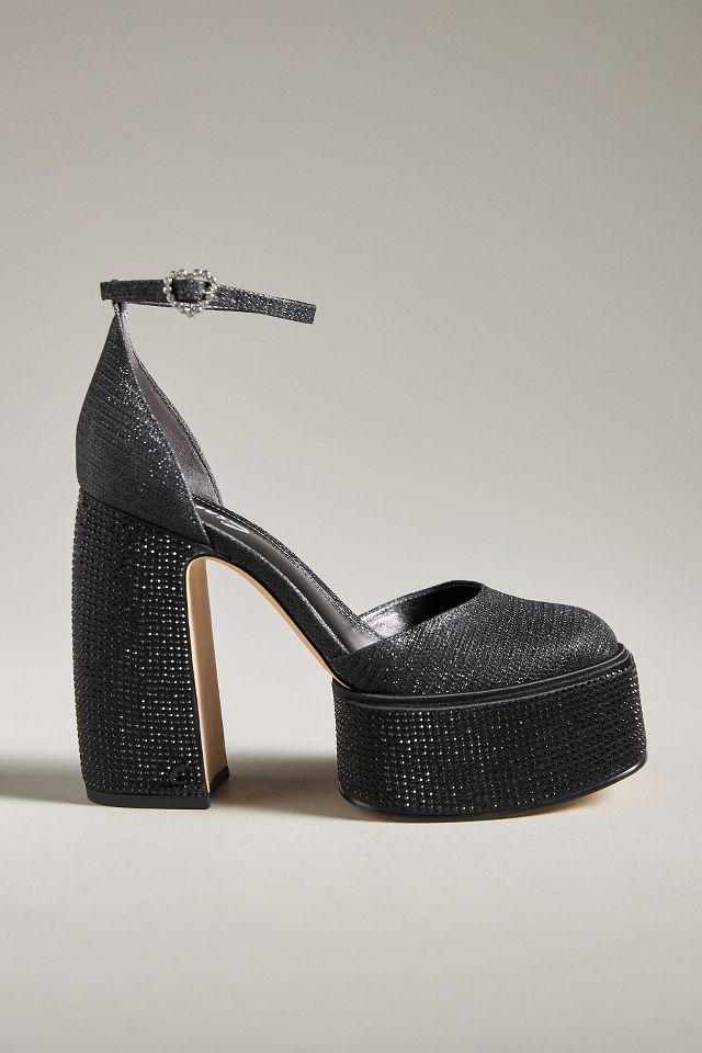 Sam edelman gray on sale heels