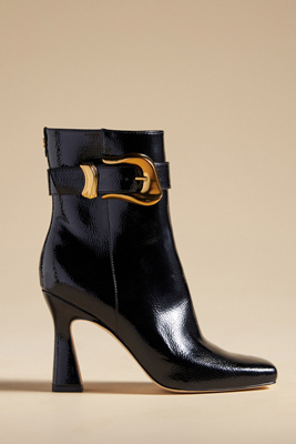 Circus By Sam Edelman Women's Emma Ankle Boot – Sleek Low Heel Fashion Booties - View #5