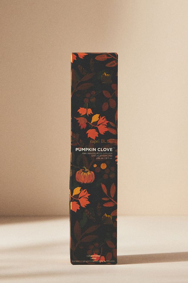 Capri Blue Pumpkin Clove Reed Diffuser #2