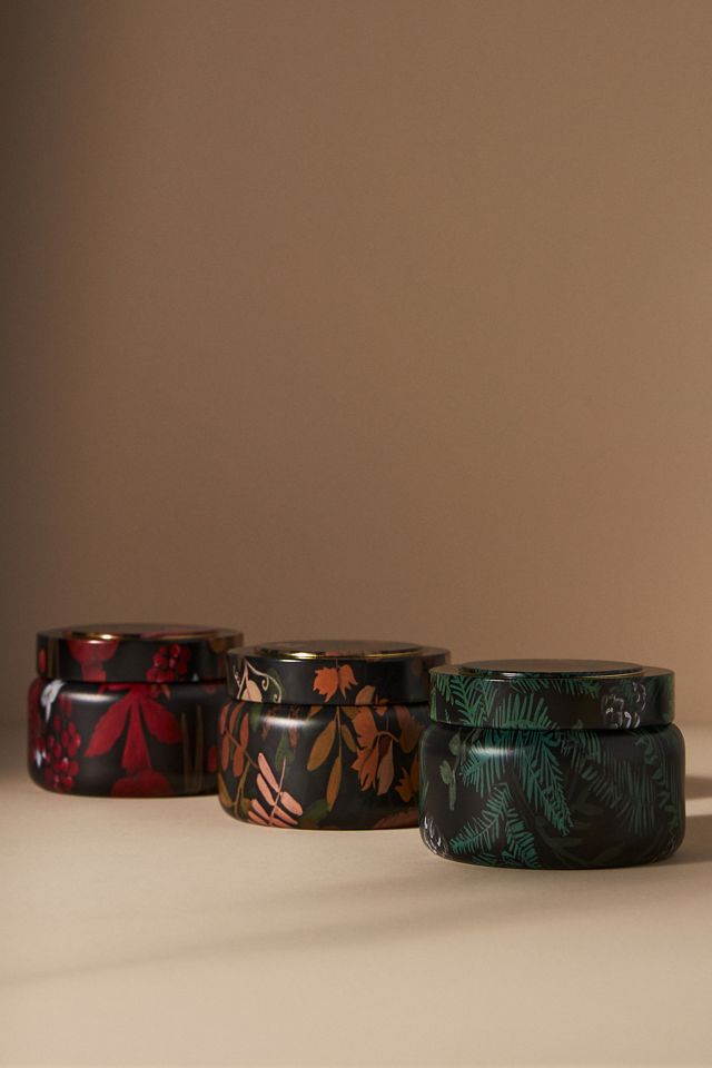 Capri Blue Spiced Cider Tin Candle #2