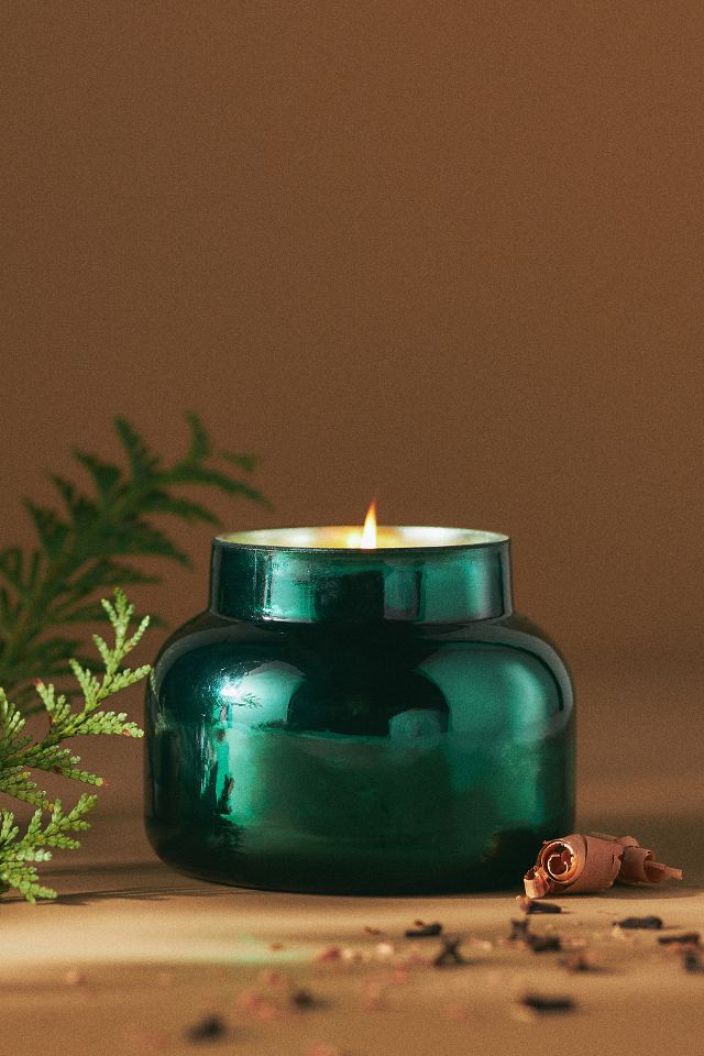 Anthropologie Capri Blue Volcano Candle Review