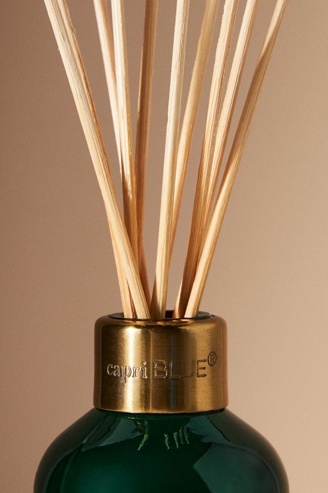 Capri Blue Fir & Firewood Reed Diffuser #2