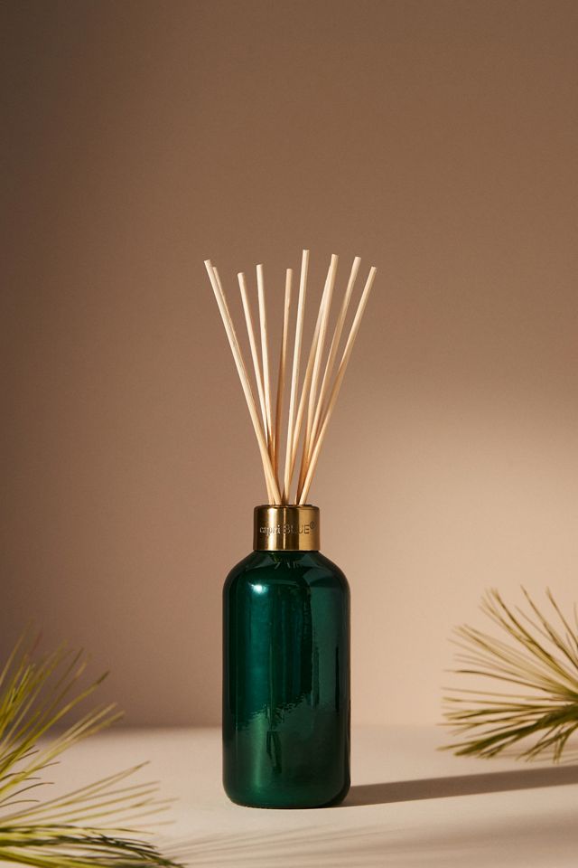 Capri Blue Fir & Firewood Reed Diffuser