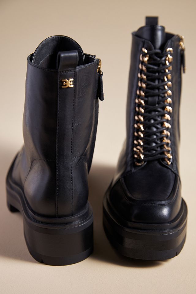 Sam Edelman Lovrin Platform Boots #4