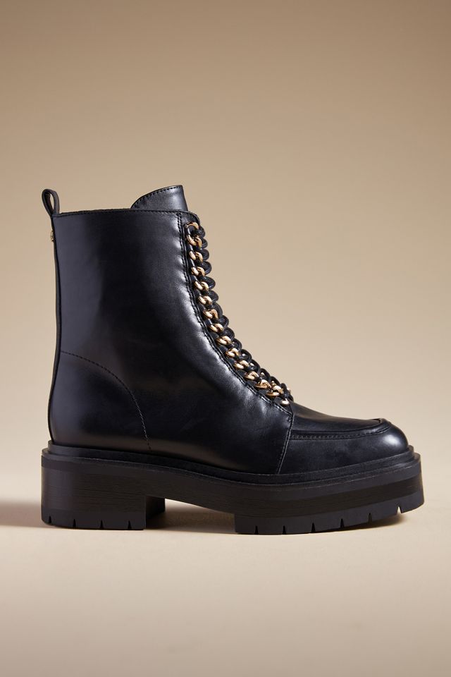 Sam Edelman Lovrin Platform Boots #1