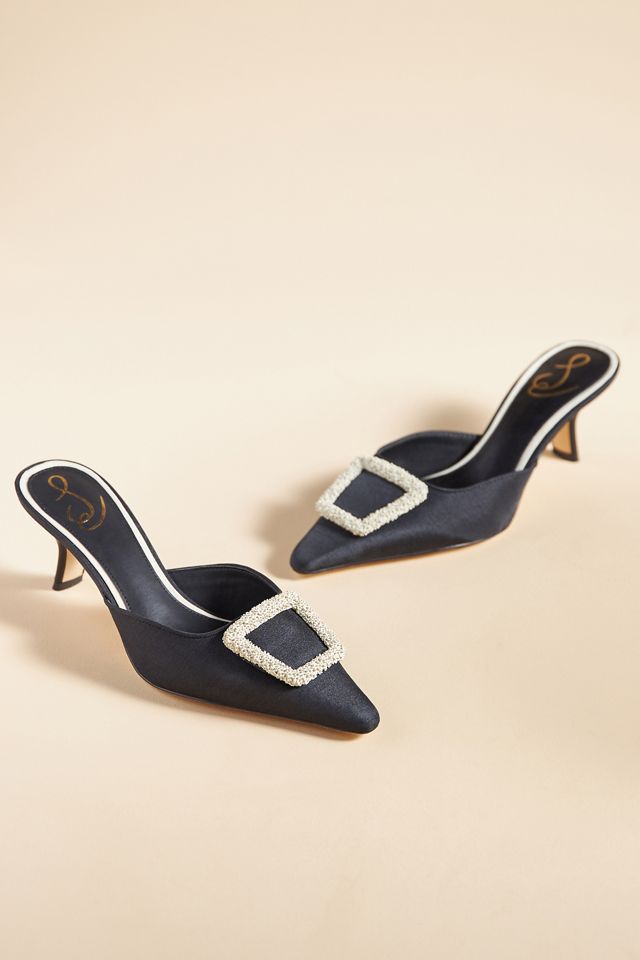 Sam Edelman Brit Kitten Heels #1
