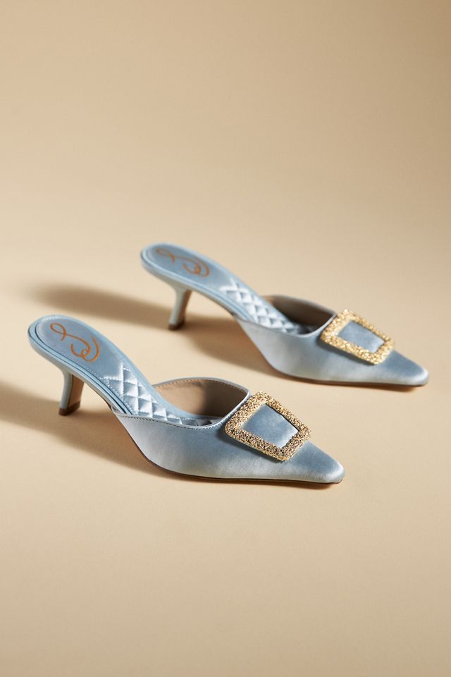 Sam Edelman Brit Kitten Heels | Anthropologie