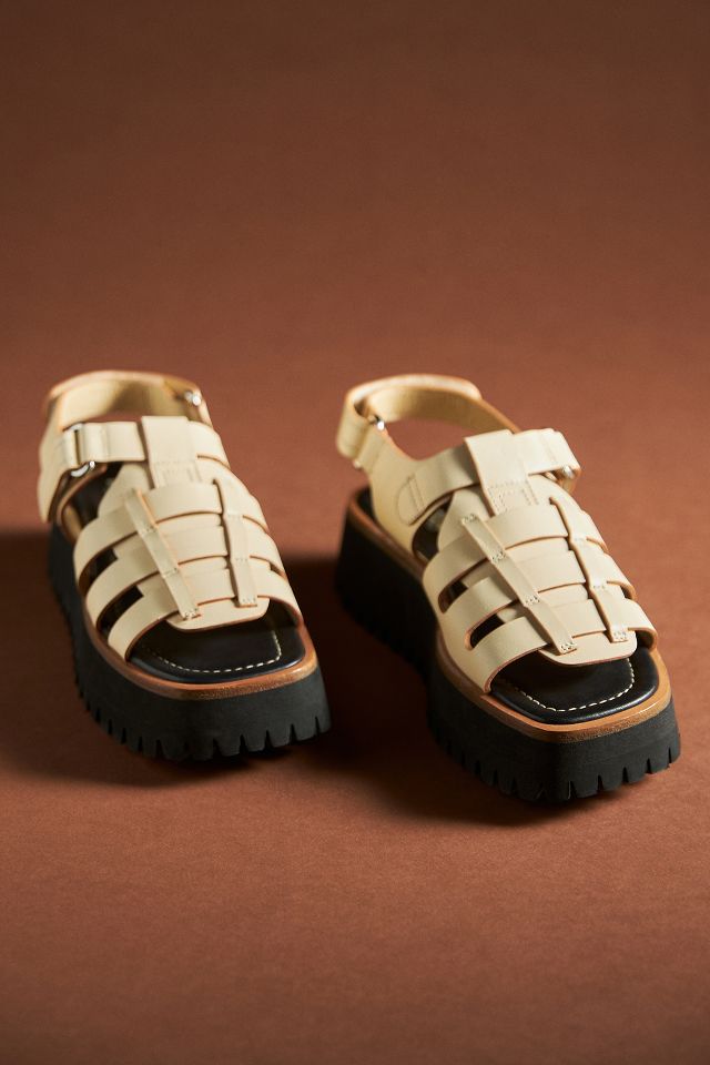 Labucq fisherman discount sandals