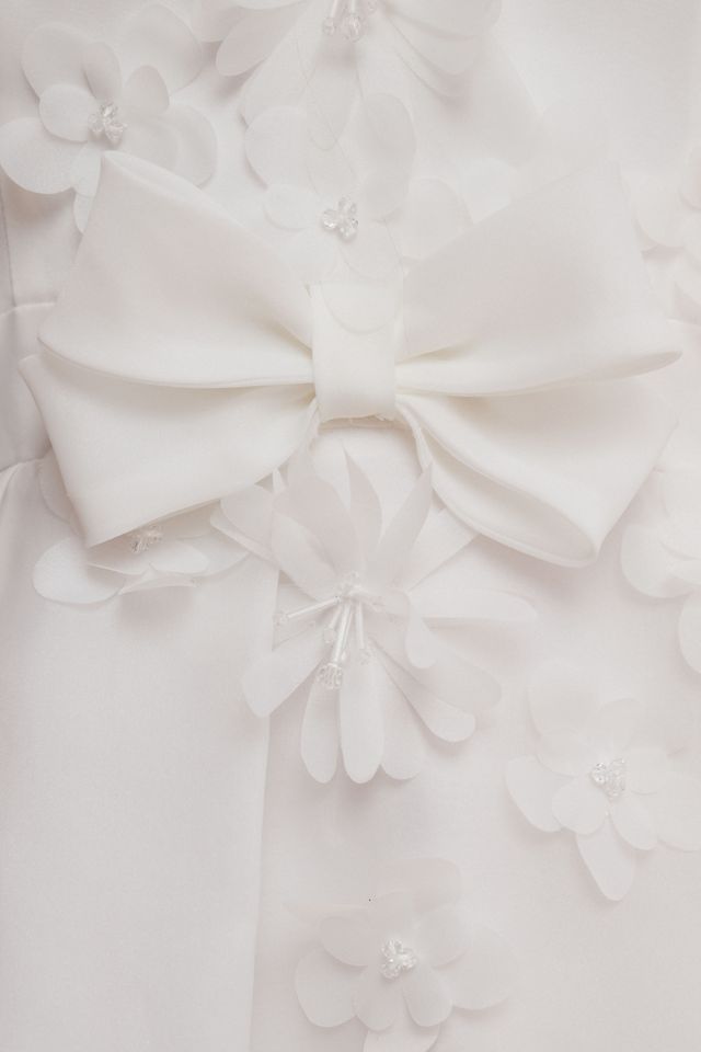 Viktor & Rolf for BHLDN Eloise Organza Puff-Sleeve Wedding Gown #5