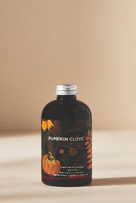 Anthropologie, Bath, Capri Blue Anthropologie Diffuser Oil Pumpkin Clove  Pumpkin Spice 5oz New