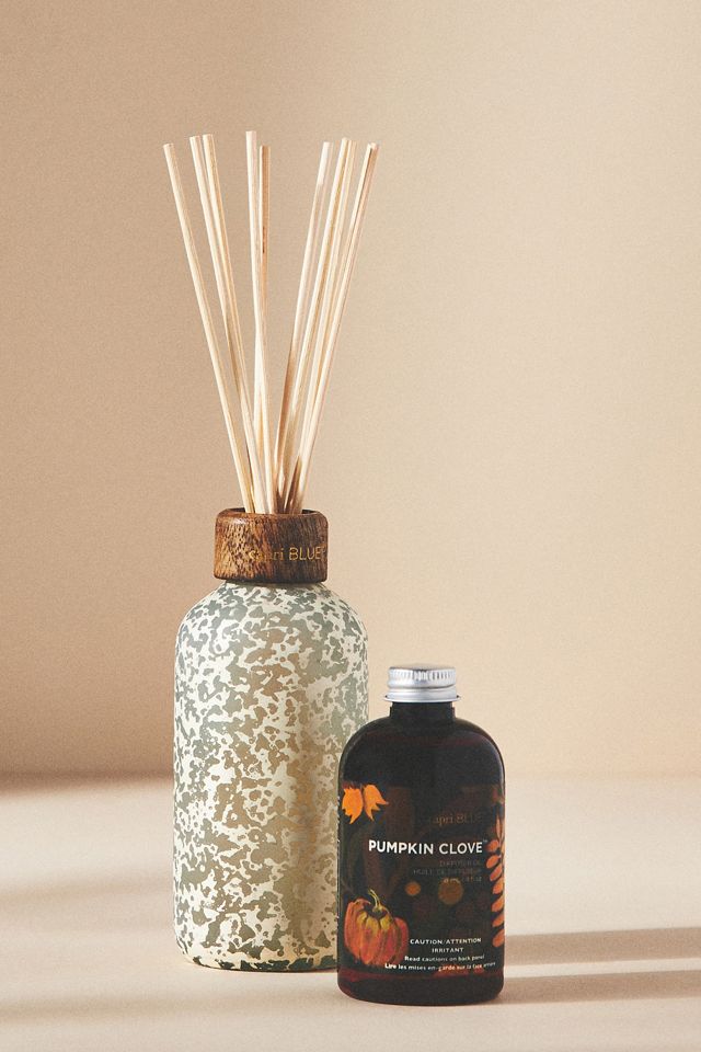 Capri Blue Pumpkin Clove Diffuser Oil #1