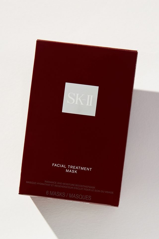 SK-II Facial Treatment Mask #1