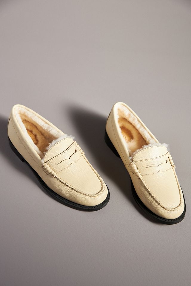 G.H.BASS Whitney Cozy Flats #1