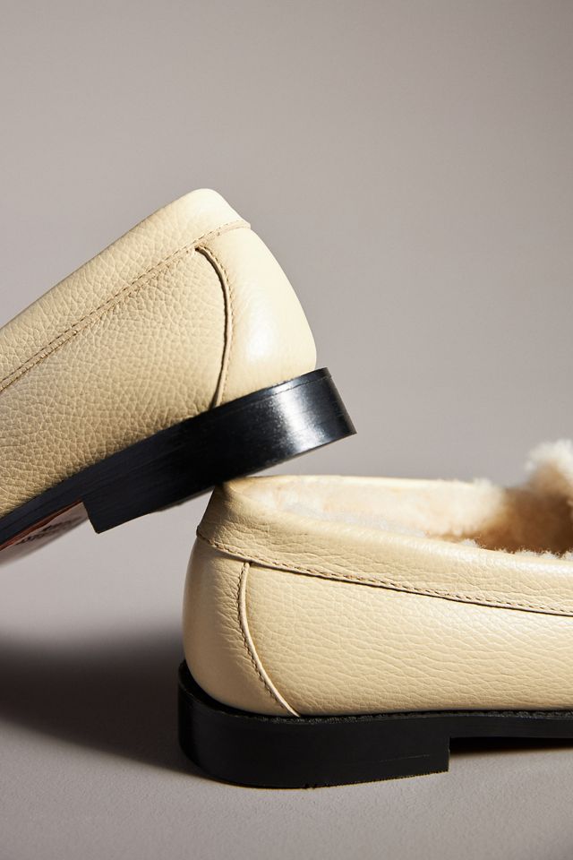 G.H.BASS Whitney Cozy Flats #2