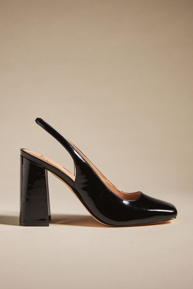 Marc fisher cheap slingback shoes