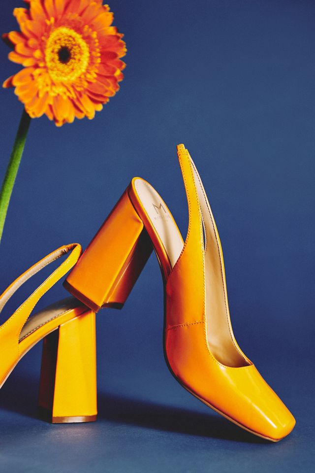 Marc Fisher Onna Slingback Heels #4