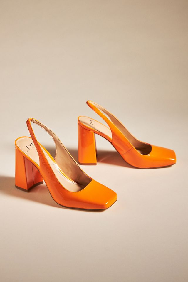 Marc Fisher Onna Slingback Heels #1