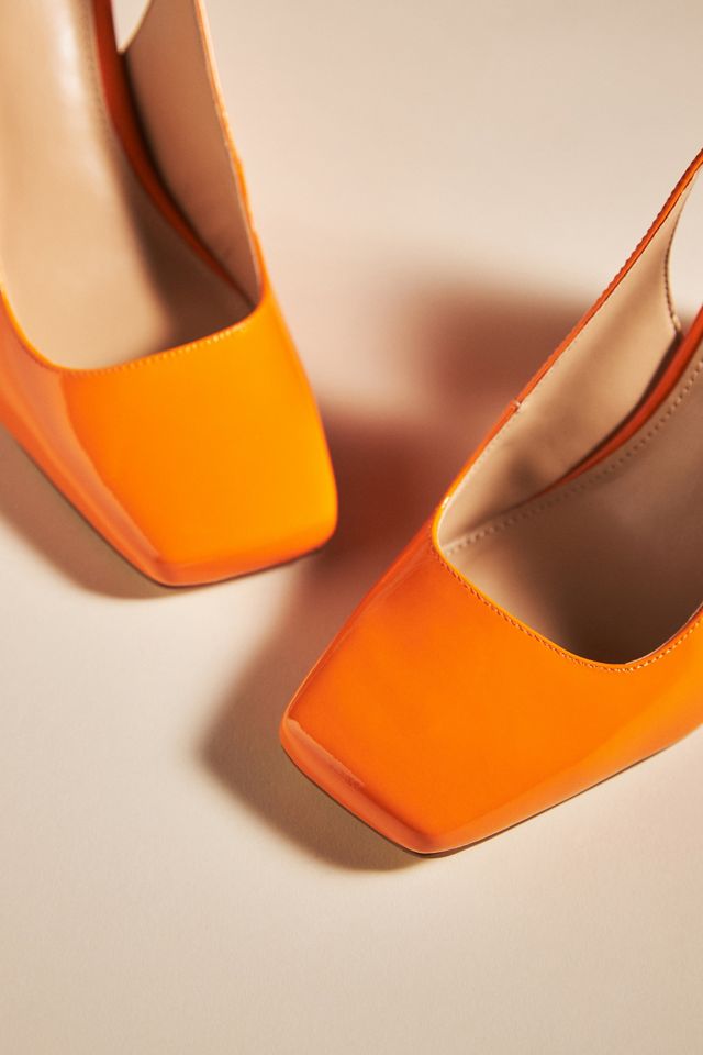 Marc Fisher Onna Slingback Heels #2