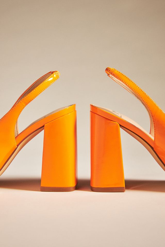 Marc Fisher Onna Slingback Heels #3