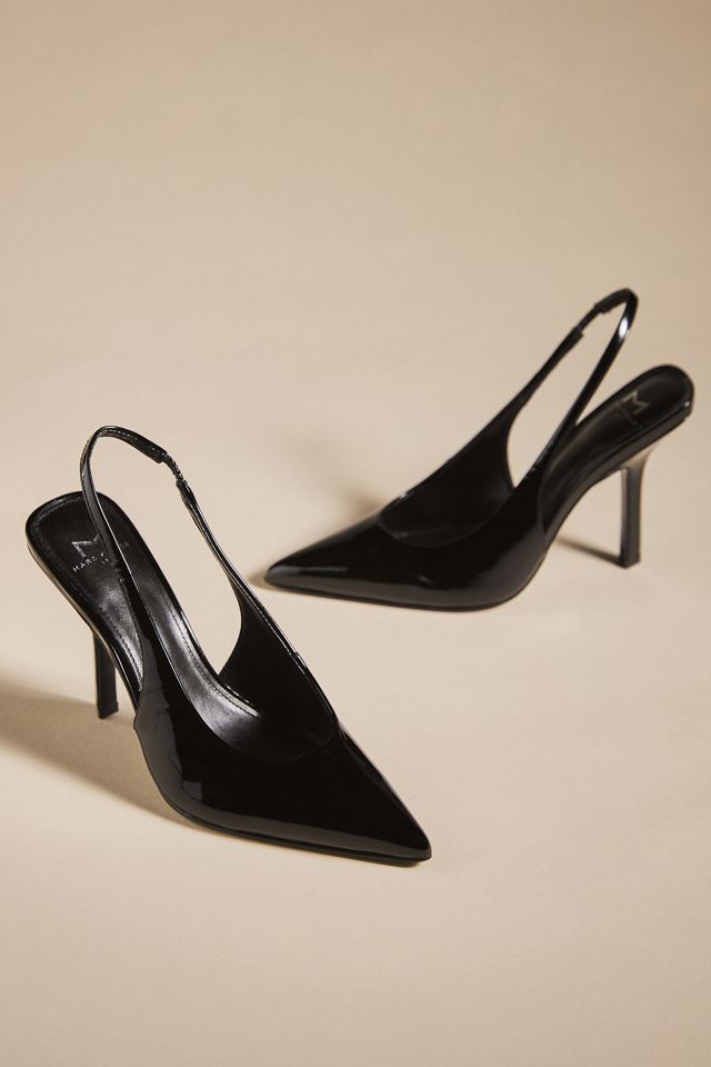 Marc Fisher Emalyn Slingback Heels #1