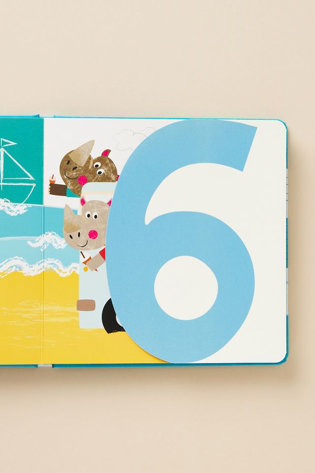Lift the Flap and Learn: French 1,2,3 #1