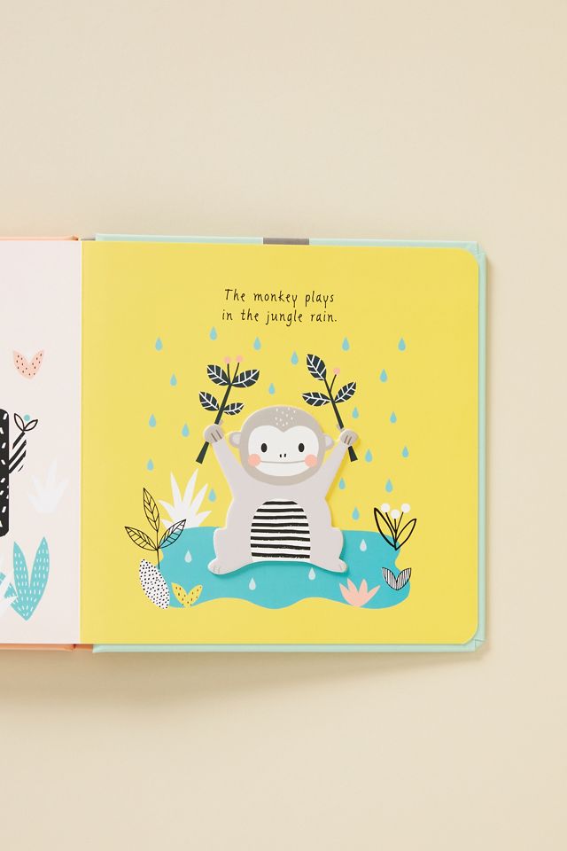 Little Chunkies: Animals in the Wild #2