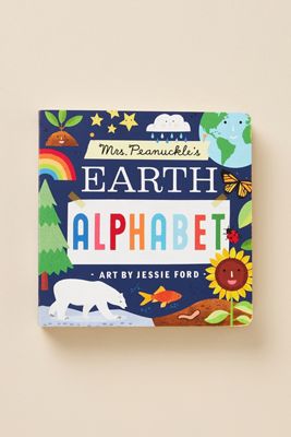 Mrs. Peanuckle's Earth Alphabet