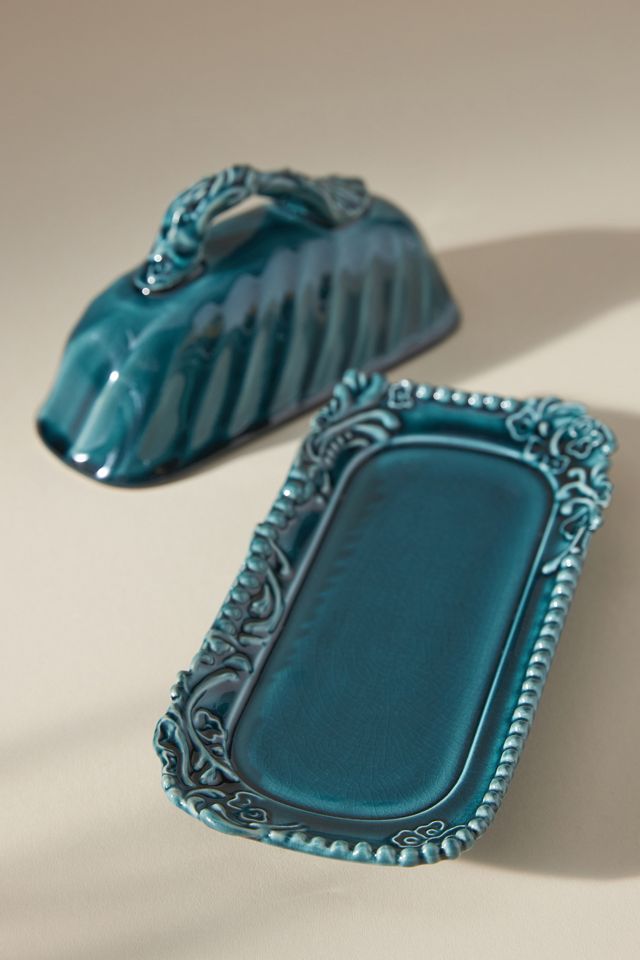 Paolo Butter Dish #2