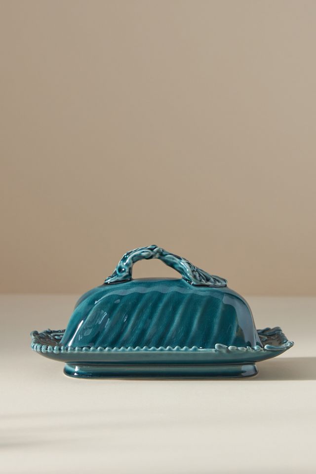 Paolo Butter Dish
