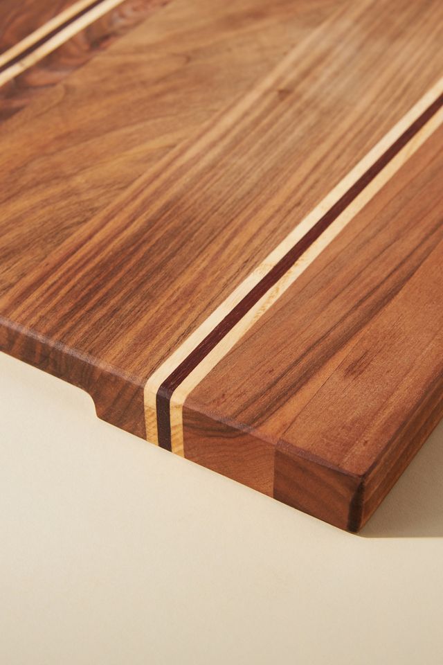 Zembu Wood Cutting Board #3