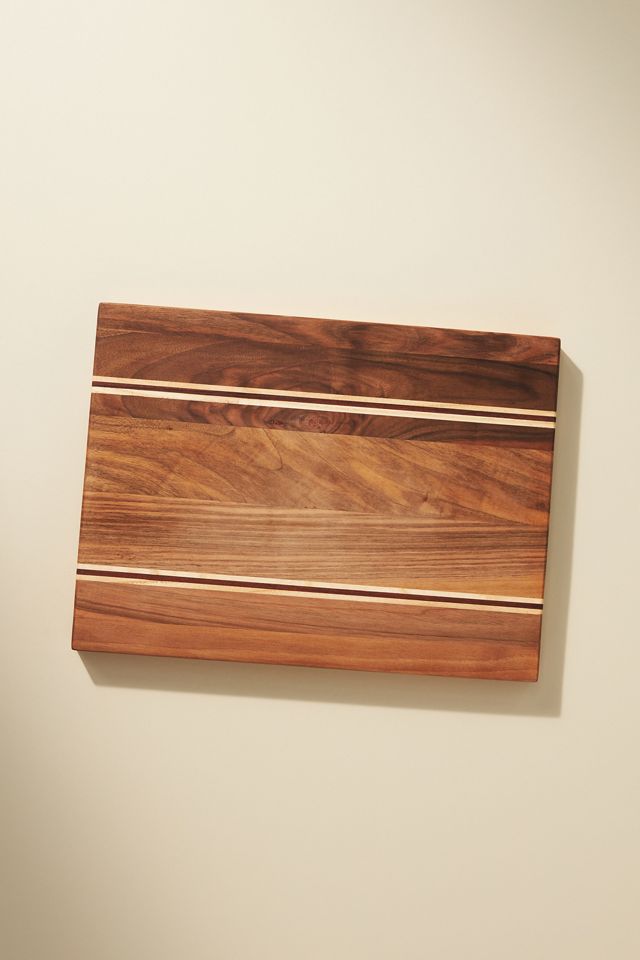 Zembu Wood Cutting Board #2