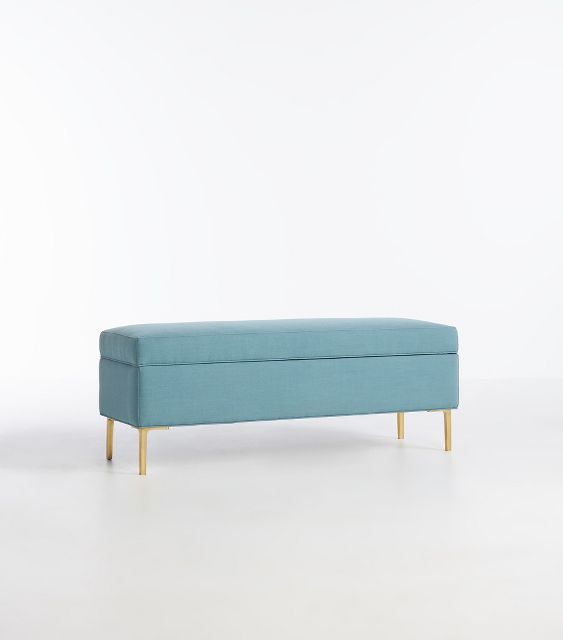 Anthropologie 2024 storage bench