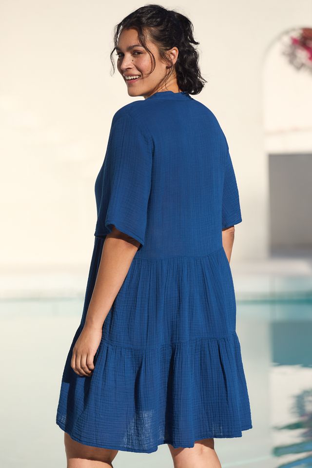 knee length formal dresses Knee-Length Simple Semi-Formal Career Dress main image 1