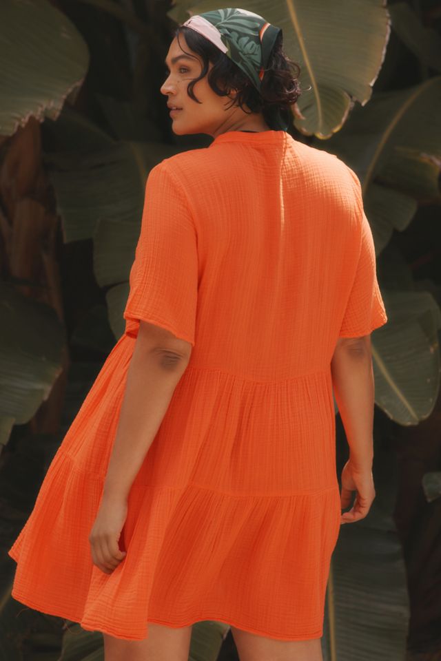 The Kallie Flowy Tunic Dress #5