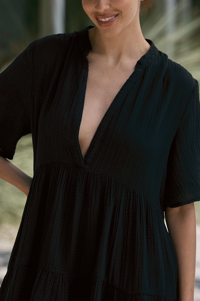The Kallie Flowy Tunic Dress #3