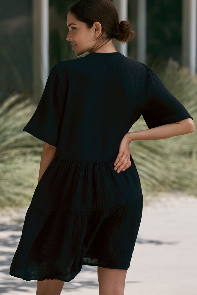 The Kallie Flowy Tunic Dress #8