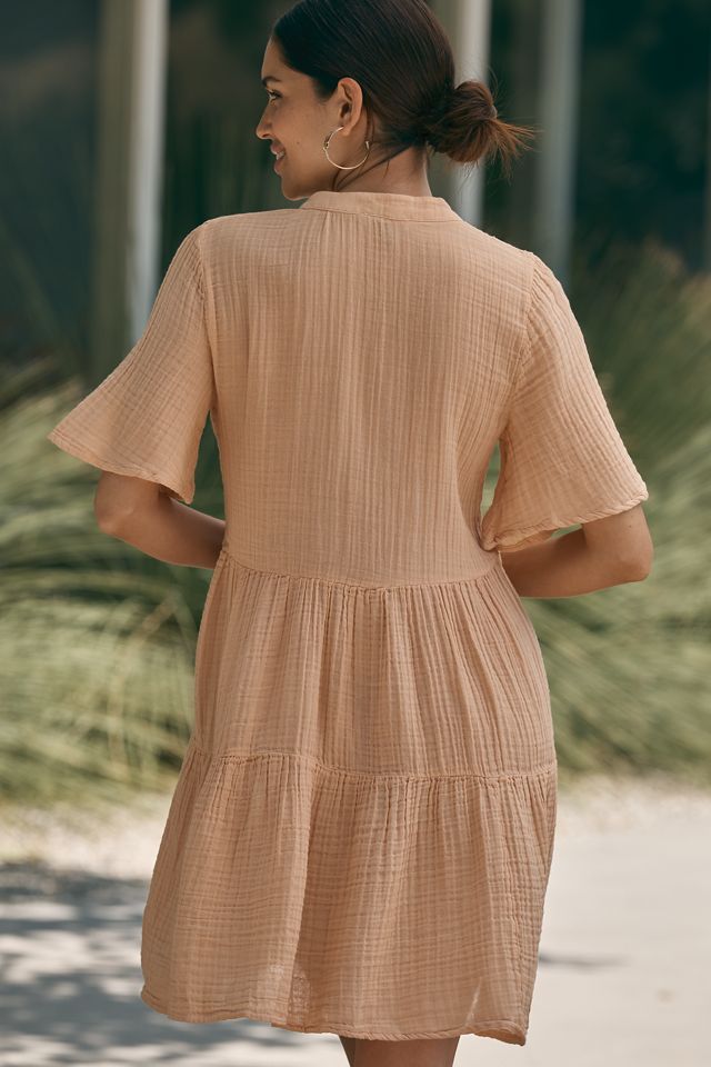 The Kallie Flowy Tunic Dress #2