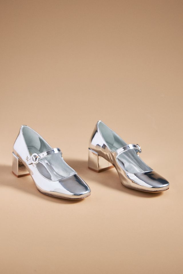 Larroudé Blair Block Heels #1