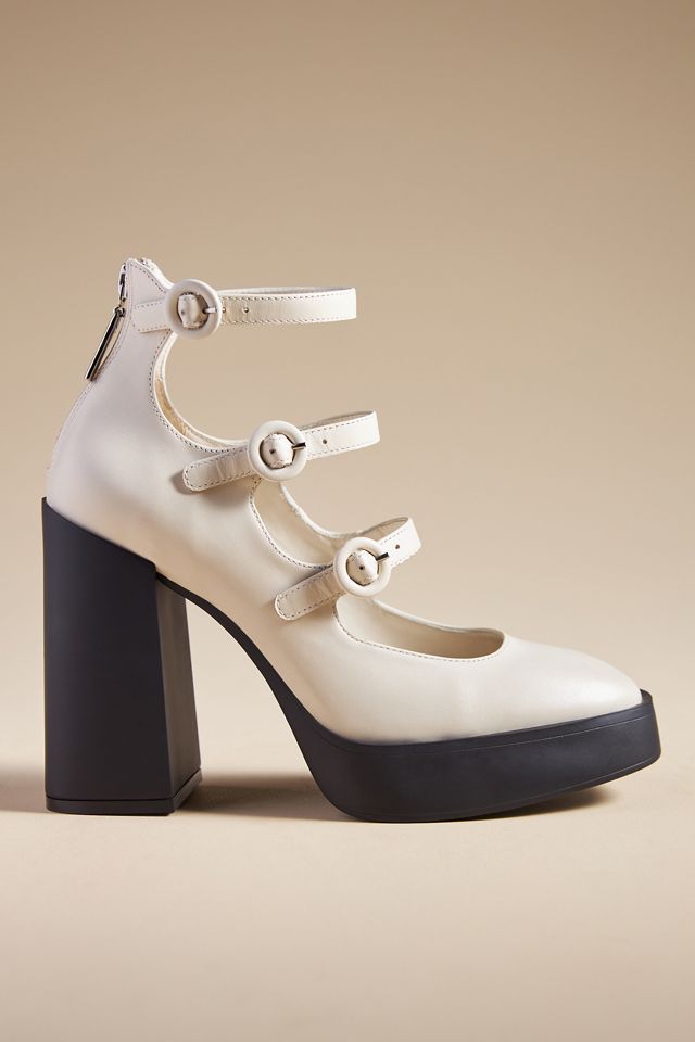 Larroudé Alexa Mary Jane Pumps #2