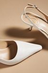 Dolce Vita Clara Pearl Kitten-Heel Mules