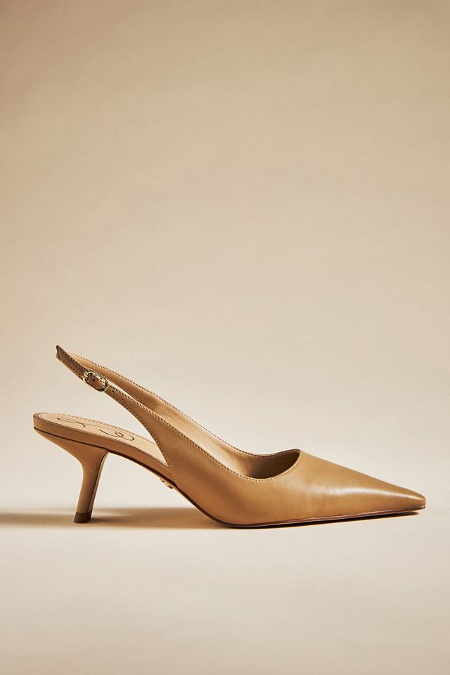sam edelman slingback pumps