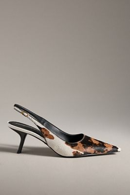 Sam Edelman Bianka Slingback Kitten Heels