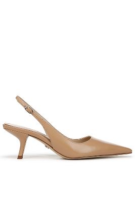 Bianka Slingback Kitten Heels