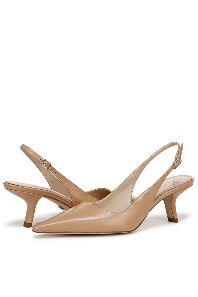 Sam Edelman Bianka Slingback Kitten Heels #2