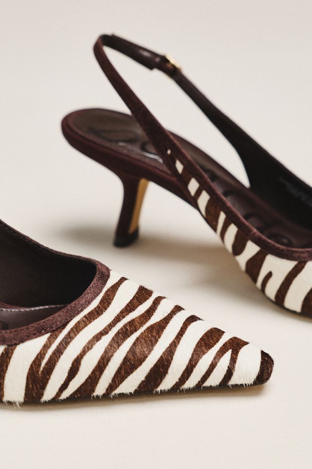Sam Edelman Bianka Slingback Kitten Heels #2